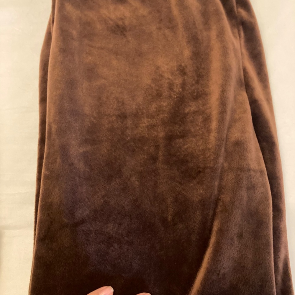 Velour jogger set - Picture 3 of 5